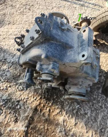Kamaz euro 3 ռազդատկա, раздатка, раздатка Камаза евро 3