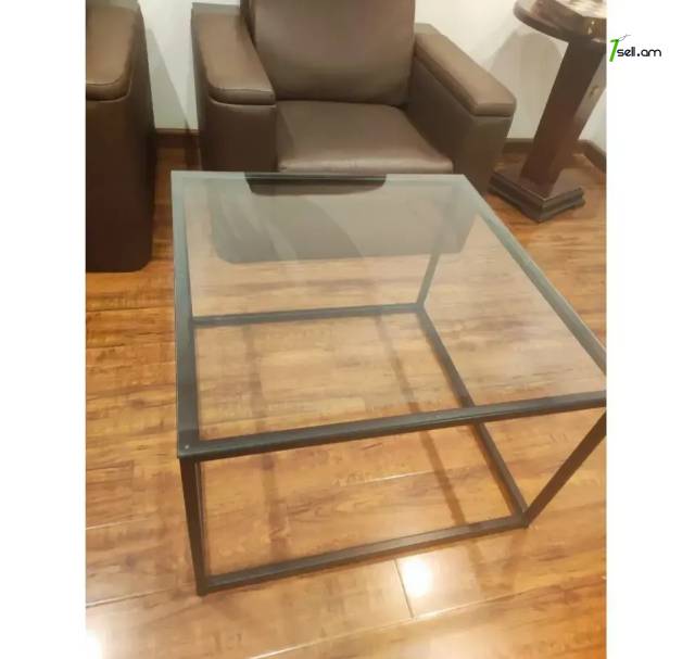 Լոֆթ ոճի յուրահատուկ սուրճի սեղան