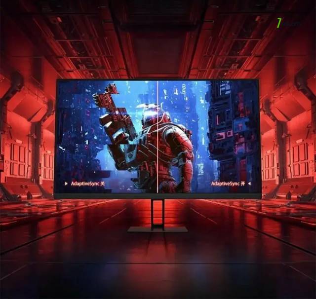 Монитор Xiaomi G27 27" 165Hz 1080P IPS