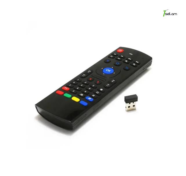 Air Mouse MX3 с клавиатурой