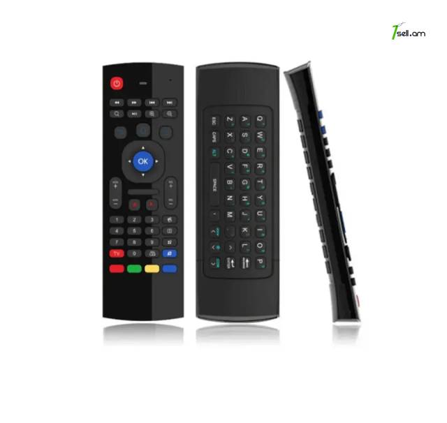 Air Mouse MX3 с клавиатурой