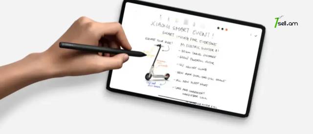 Умная ручка Xiaomi Smart Pen (M2107K81PC)