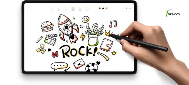 Умная ручка Xiaomi Smart Pen (M2107K81PC)