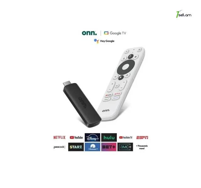 Onn TV Stick Full HD Google TV
