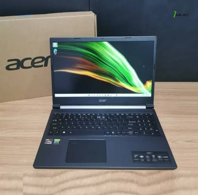 Acer ryzen 7 5825u 16gb 512gb nvidia geforce rtx 3050 -4g-gddr6 15.6" fhd ips 144hz