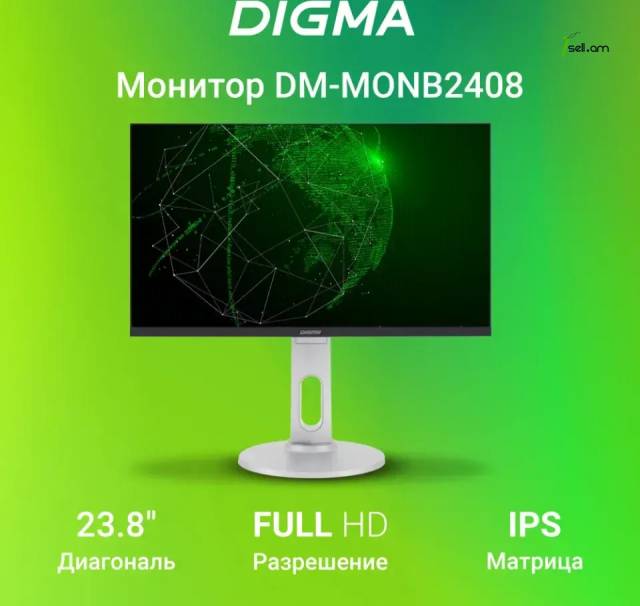 Monitor Digma DM-MONB2408 23.8"