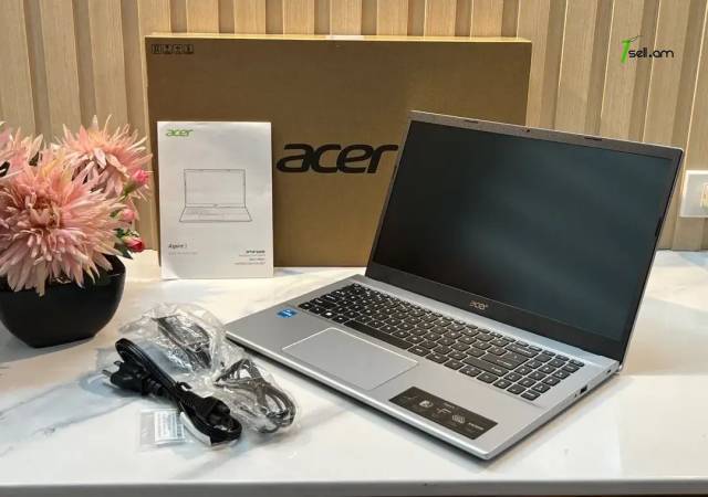 ACER Aspire 3 A315-59G i7-1255U 8GB 512GB 15.6" IPS 144Hz