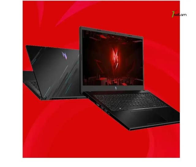 ACER Nitro 5 AN515-58 i7-12700H NVIDIA GeForce RTX 3050Ti 15.6" QHD IPS 8GB 1ТB
