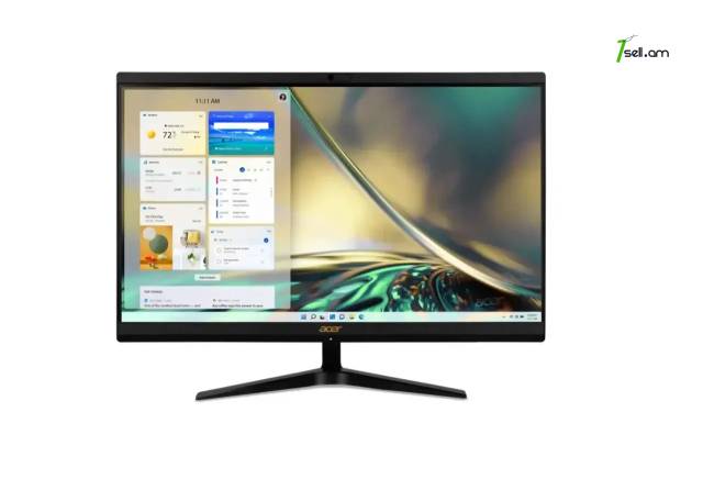 ALL in One Acer Aspire C24 23.8"FullHD IPS i5 1335u 8GB DDR4 256GB SSD Iris XE Graphics