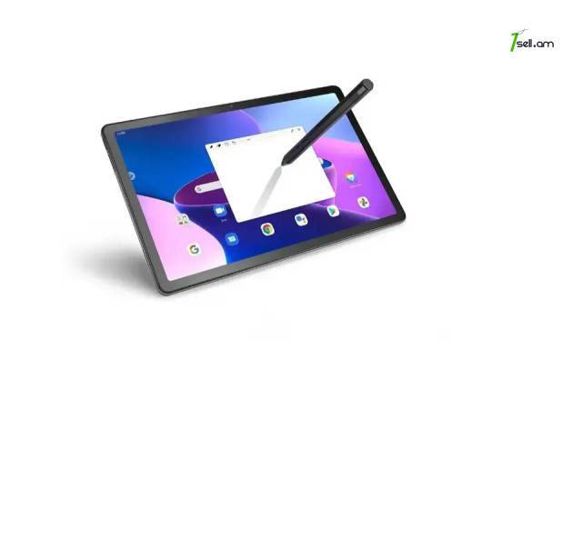Tablet Lenovo TB128XU Tab M10 Plus 10.61" 2K 4G LTE 4GB 128GB + Folio case + Pen 2