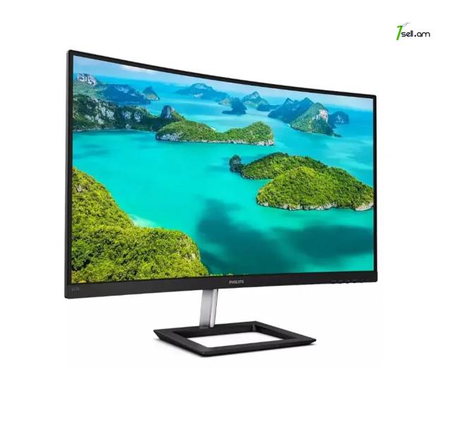 Monitor philips 31,5 curved 144Hz gamiong * SMARTBOX *