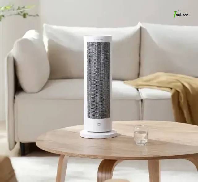Обогреватель Mijia Vertical Heater 2000W LSNFJ03ZM * SMARTBOX *