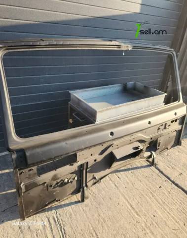 Կամազ բեռնատարի վահանակ, կամազի դոշ, պադկապոտնիկ, приборная панель грузовика