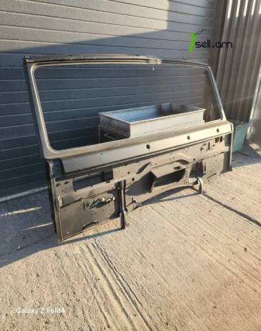 Կամազ բեռնատարի վահանակ, կամազի դոշ, պադկապոտնիկ, приборная панель грузовика