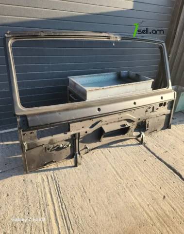 Կամազ բեռնատարի վահանակ, կամազի դոշ, պադկապոտնիկ, приборная панель грузовика