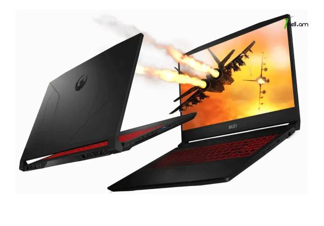 Խաղային նոութբուք MSI Bravo 15 B7ED laptop