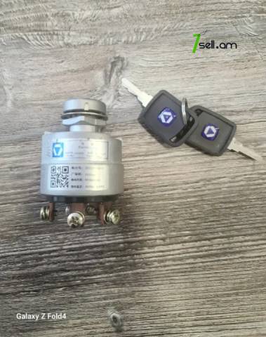 A152 Iveco բեռնատարի բռնկման անջատիչ