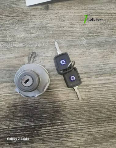 A152 Iveco բեռնատարի բռնկման անջատիչ