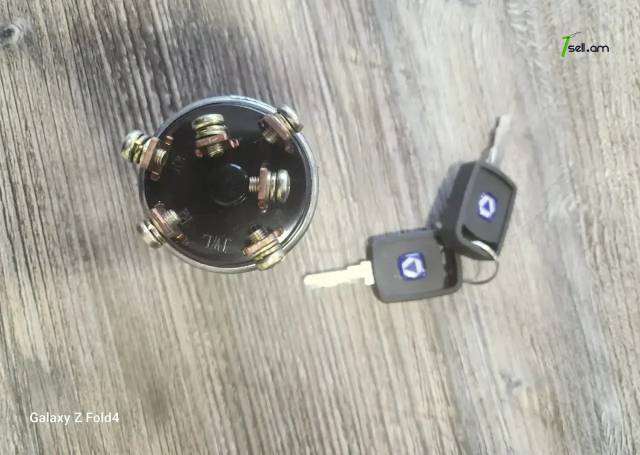 A152 Iveco բեռնատարի բռնկման անջատիչ