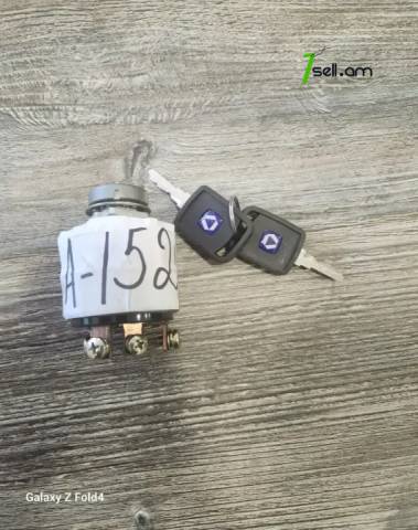 A152 Iveco բեռնատարի բռնկման անջատիչ