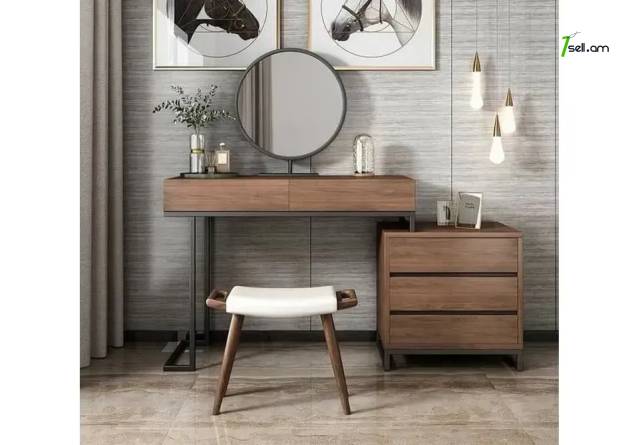 Լոֆթ ոճի շքեղ զարդասեղան