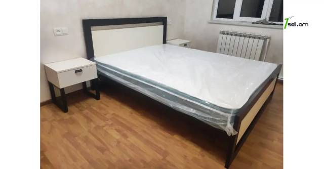 Լոֆթ ոճի ննջասենյակի հավաքածու