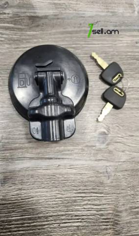 A153 Hitachi ZX ZAX60 70 200 210 360F էքսկավատորի դիզելային բակի գլխարկ