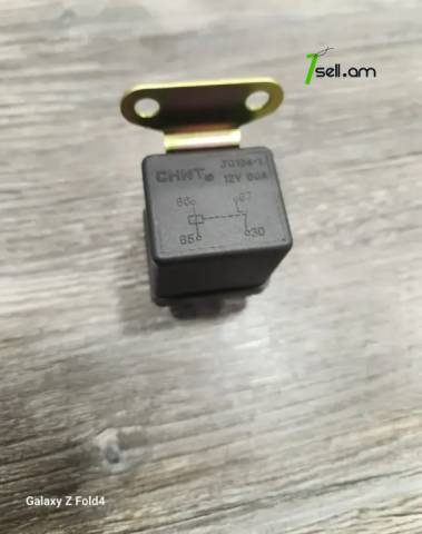 A186 Hitachi ZX 330 էքսկավատորի մեկնարկի ռելե