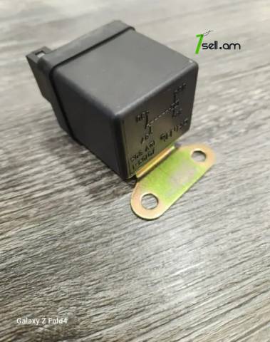 A186 Hitachi ZX 330 էքսկավատորի մեկնարկի ռելե