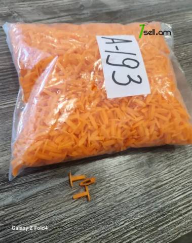 A193 Hitachi էքսկավատորի ռեզինի կնոպկա