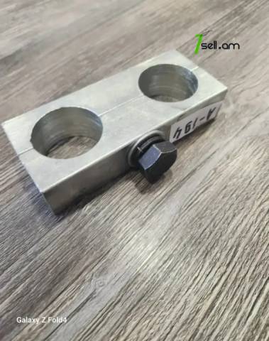 A194 Hyundai էքսկավատորի հիդրոշլանգների մետաղական ամրացում