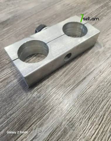 A194 Hyundai էքսկավատորի հիդրոշլանգների մետաղական ամրացում