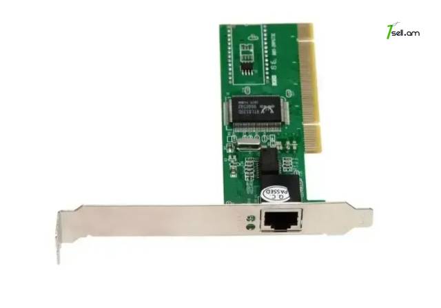 LAN CARD համակարգչի ցանցային քարտ 10/100/1000Mbps Լան քարտ