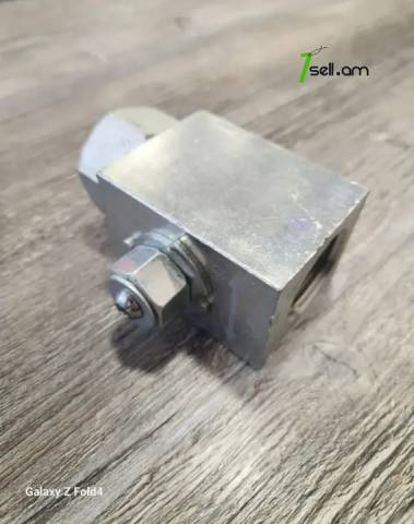 A204 Hitachi էքսկավատորի երկկողմանի շառավոյի փական