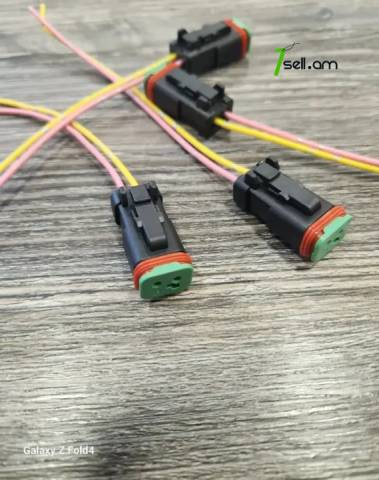 A197 Komatsu էքսկավատորի ճնշման զագլուշկի ռելե