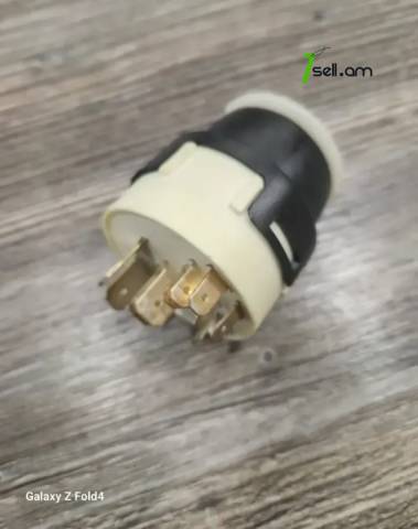 A211 բոցավառման անջատիչ 2 բանալիյով JCB 3CX 4CX էքսկավատորի համար