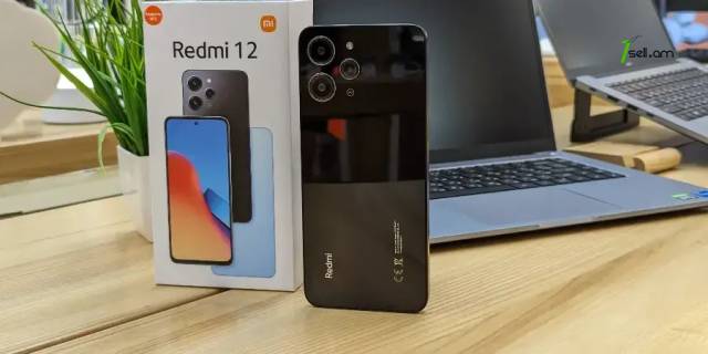 Xiaomi Redmi 12, 256 GB