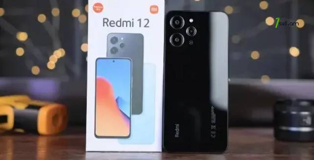 Xiaomi Redmi 12, 256 GB