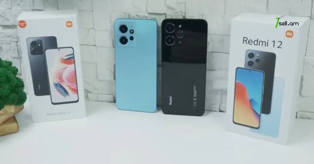 Xiaomi Redmi 12, 256 GB