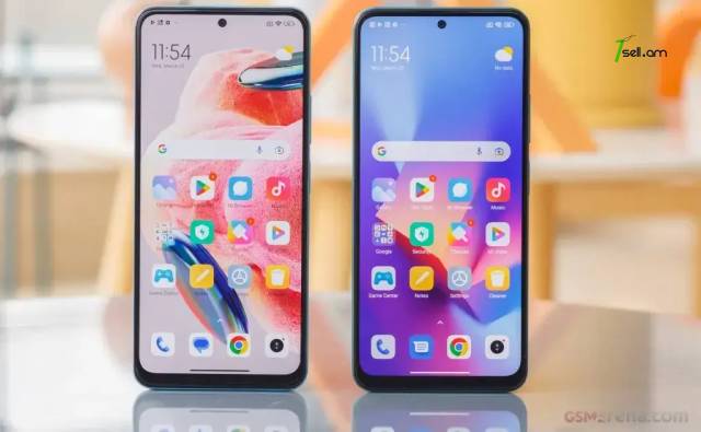Xiaomi Redmi Note 12, 256 GB