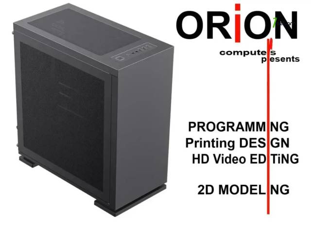 DESiGN-PROGRAMMiNG-PC Core i7 11700K / B560 / DDR4 64Gb RAM / GTX 1650 4Gb / M.2 NVMe 512Gb SSD / Երաշխիքով