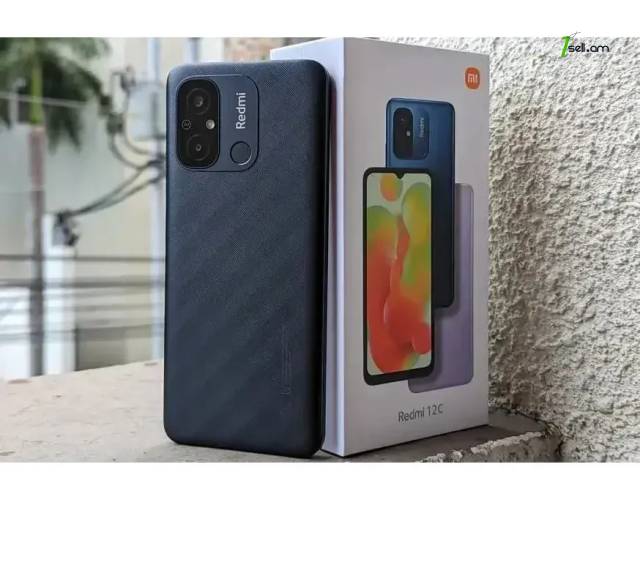 Xiaomi Redmi 12C, 128 GB