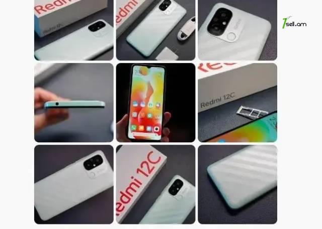 Xiaomi Redmi 12C, 128 GB