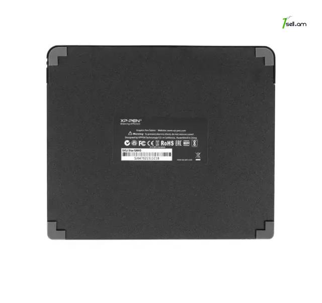 Графический планшет XPPen G-640