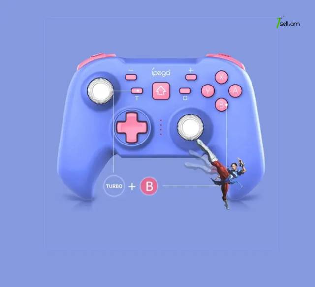 Игровой контроллер iPega PG-SW062C
