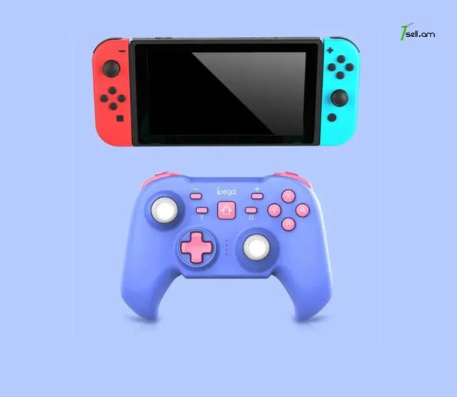 Игровой контроллер iPega PG-SW062C