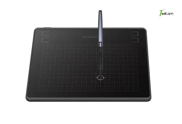 Планшет для рисования HUION HS64 * SMARTBOX *