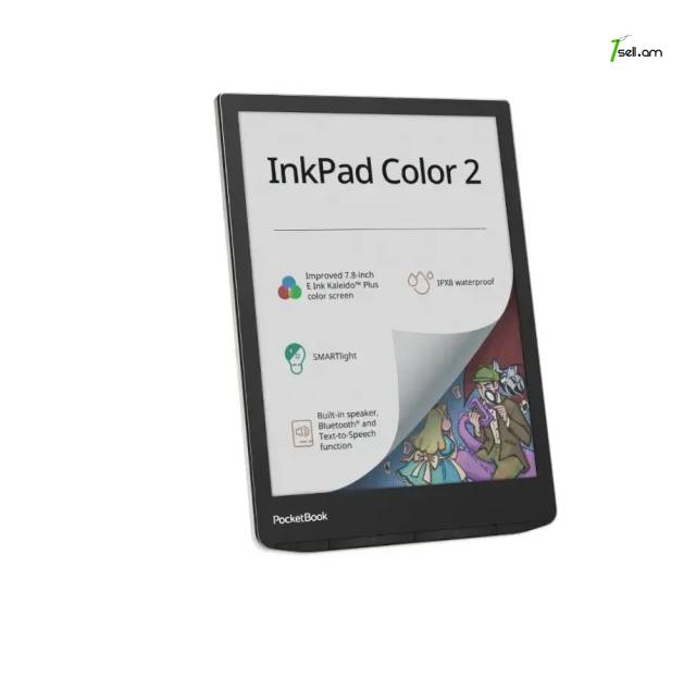 Электронная книга PocketBook InkPad Color 2 * SMARTBOX *