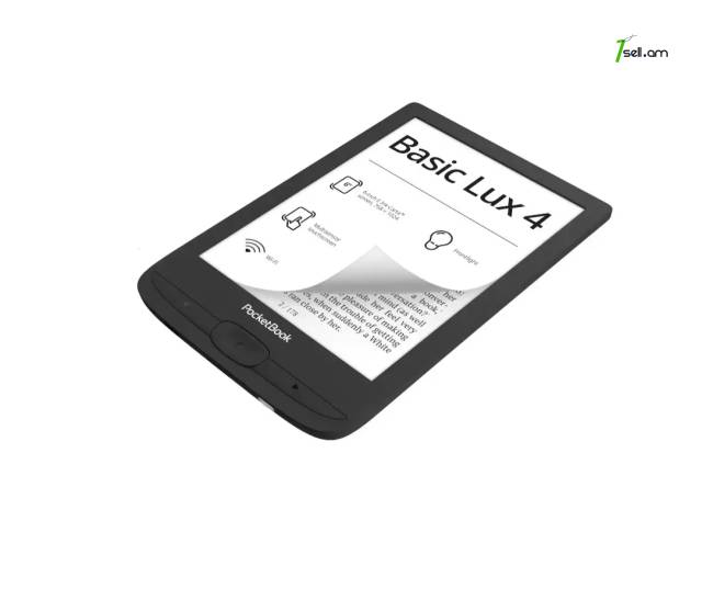 Электронная книга PocketBook Basic Lux 4 * SMARTBOX *