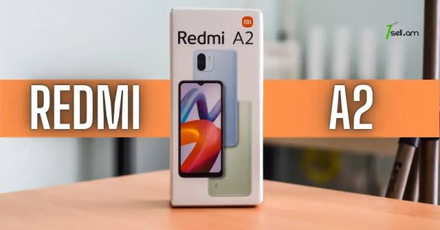 Xiaomi Redmi A2+, 64 GB